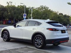 Mazda CX-4 2021 2.0L Automatic FWD Skyactiv Explorer Edition - ფოტო 7