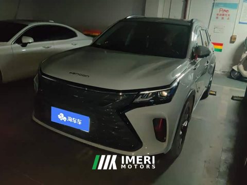 2022 Dongfeng Fengguang 580 1.5T Automatic Comfort Edition - ავტომობილი ჩინეთიდან