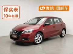 Nissan Qida TIIDA 2024 1.6L CVT Cool Dynamic Edition - ფოტო 1