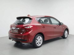 Nissan Qida TIIDA 2024 1.6L CVT Cool Dynamic Edition - ფოტო 2