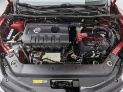 Nissan Qida TIIDA 2024 1.6L CVT Cool Dynamic Edition - ფოტო 6