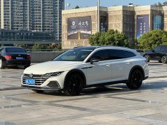 Volkswagen FAW-Volkswagen CC Shooting Brake 380TSI Hunting Heart Edition - ფოტო 1