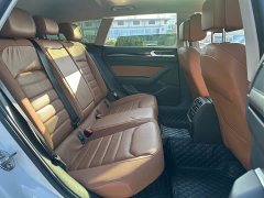 Volkswagen FAW-Volkswagen CC Shooting Brake 380TSI Hunting Heart Edition - ფოტო 16