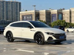 Volkswagen FAW-Volkswagen CC Shooting Brake 380TSI Hunting Heart Edition - ფოტო 3