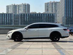 Volkswagen FAW-Volkswagen CC Shooting Brake 380TSI Hunting Heart Edition - ფოტო 4