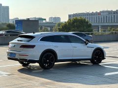 Volkswagen FAW-Volkswagen CC Shooting Brake 380TSI Hunting Heart Edition - ფოტო 6