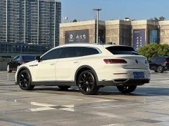 Volkswagen FAW-Volkswagen CC Shooting Brake 380TSI Hunting Heart Edition - ფოტო 7