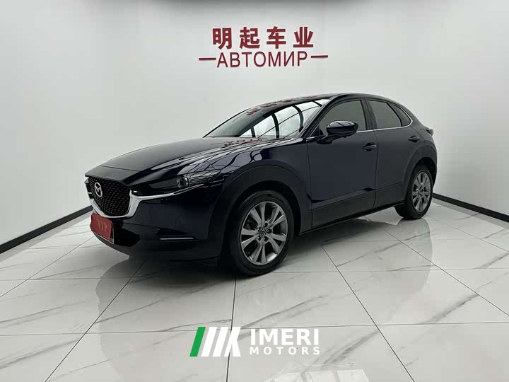 Mazda CX-30 2021 2.0L automatic Yayue type - ავტომობილი ჩინეთიდან