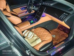 Mercedes-Benz Maybach S-Class S 480 4MATIC - ფოტო 3
