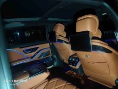 Mercedes-Benz Maybach S-Class S 480 4MATIC - ფოტო 4