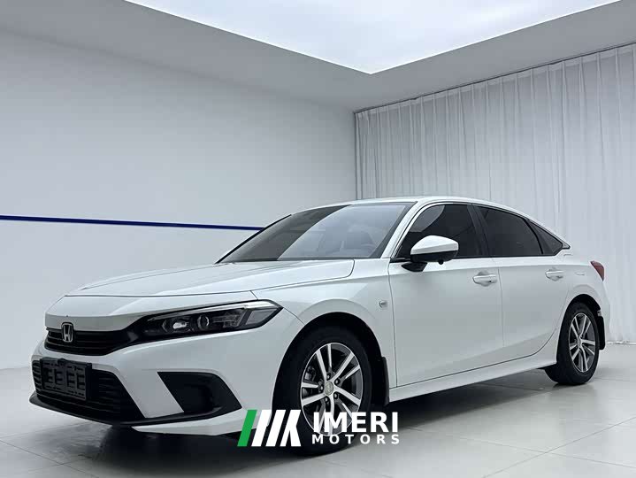 Honda Civic 180TURBO CVT Premium Edition - ავტომობილი ჩინეთიდან