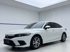 Honda Civic 180TURBO CVT Premium Edition - ფოტო 1