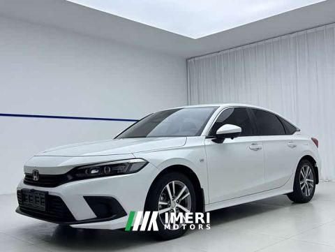 2022 Honda Civic 180TURBO CVT Premium Edition