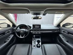 Honda Civic 180TURBO CVT Premium Edition - ფოტო 11