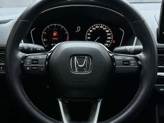 Honda Civic 180TURBO CVT Premium Edition - ფოტო 12