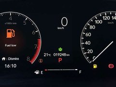 Honda Civic 180TURBO CVT Premium Edition - ფოტო 13