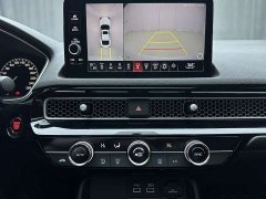 Honda Civic 180TURBO CVT Premium Edition - ფოტო 14