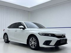Honda Civic 180TURBO CVT Premium Edition - ფოტო 3