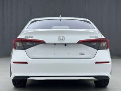 Honda Civic 180TURBO CVT Premium Edition - ფოტო 5