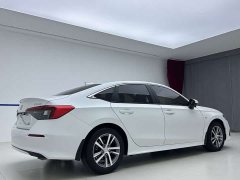 Honda Civic 180TURBO CVT Premium Edition - ფოტო 6
