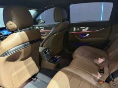 Mercedes-Benz E-Class Facelift E 300 L Sport Luxury - ფოტო 10