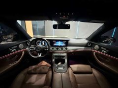Mercedes-Benz E-Class Facelift E 300 L Sport Luxury - ფოტო 9