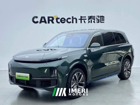 2024 Li Auto L9 Pro