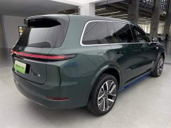 Li Auto L9 2023 Pro - ფოტო 4