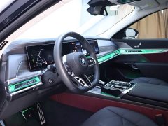 BMW 7 Series 2023 735Li M Sports Package - ფოტო 11