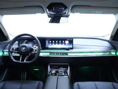 BMW 7 Series 2023 735Li M Sports Package - ფოტო 13