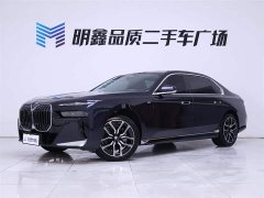 BMW 7 Series 2023 735Li M Sports Package - ფოტო 2