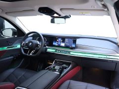 BMW 7 Series 2023 735Li M Sports Package - ფოტო 20