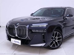 BMW 7 Series 2023 735Li M Sports Package - ფოტო 3