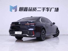 BMW 7 Series 2023 735Li M Sports Package - ფოტო 7