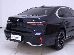 BMW 7 Series 2023 735Li M Sports Package - ფოტო 8