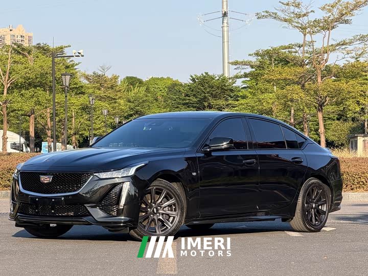 Cadillac CT5 28T Premium