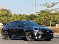 Cadillac CT5 28T Premium - ფოტო 2