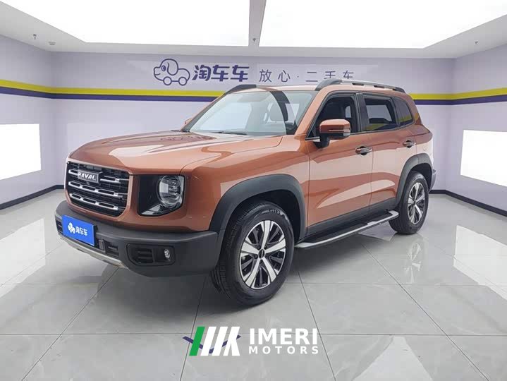 Great Wall Dachshund 1.5T DCT Two-Wheel Drive Labrador Edition - ავტომობილი ჩინეთიდან