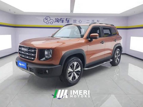 2022 Great Wall Dachshund 1.5T DCT Two-Wheel Drive Labrador Edition - ავტომობილი ჩინეთიდან