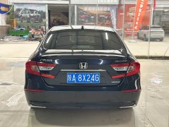 Honda Accord Sharp Hybrid 2.0L Sharp Intelligent Starry Sky Limited Edition - ფოტო 12