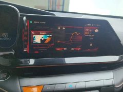 Changan UNI-V 1.5T Deluxe - ფოტო 13