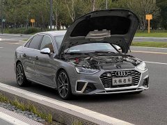 Audi S4 2020 S4 3.0 TFSI - ფოტო 2