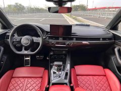 Audi S4 2020 S4 3.0 TFSI - ფოტო 5