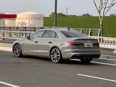Audi S4 2020 S4 3.0 TFSI - ფოტო 9