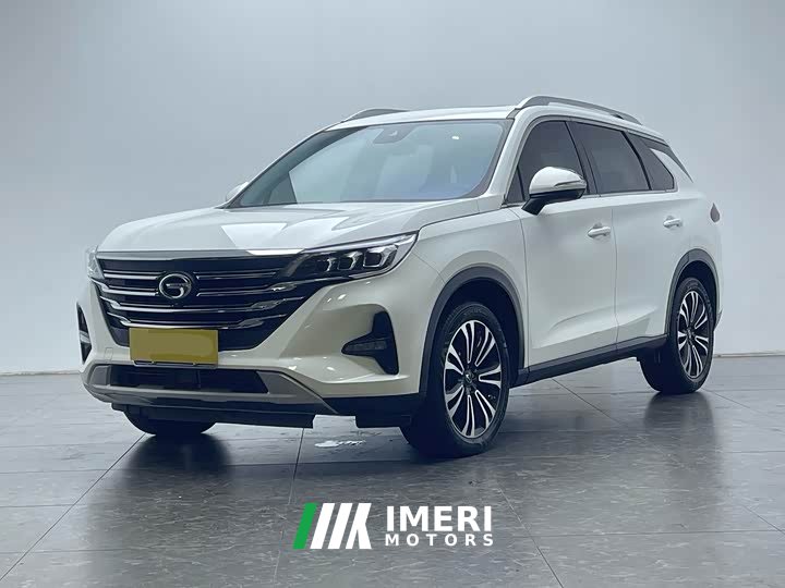 GAC Aion GS5 Advanced 270T Tech Smart Leading Edition
