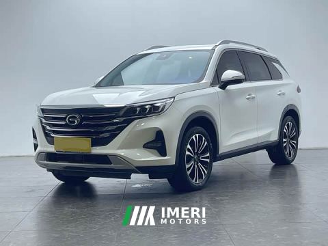2021 GAC Aion GS5 Advanced 270T Tech Smart Leading Edition