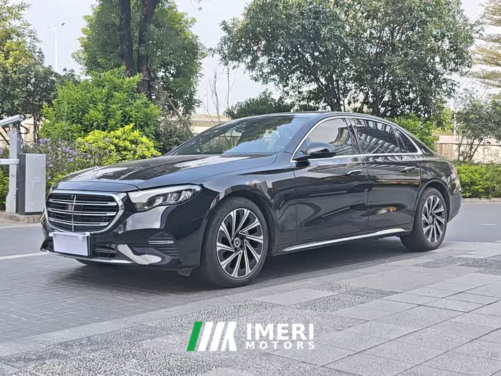 Mercedes-Benz E-Class E 300 L Luxury - ავტომობილი ჩინეთიდან