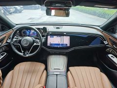 Mercedes-Benz E-Class E 300 L Luxury - ფოტო 8
