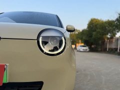 Changan Lumin 2022 210km Sweet Edition - ფოტო 9