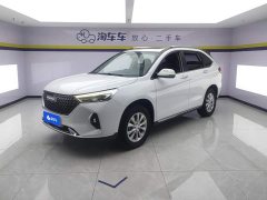 Haval M6 PLUS 1.5T DCT Luxury Smart Connected Edition - ფოტო 1